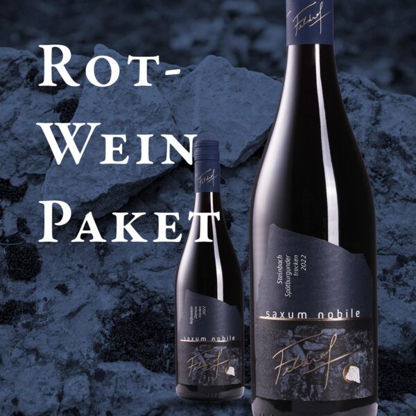 Rotwein-Paket